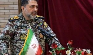 امیر سرتیپ الهامی فرمانده پدافند نیروی هوایی ارتش شد