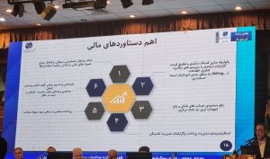 مجمع مخابرات 11 ریال سود تقسیم کرد