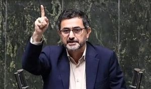 زارعی عضو کمیسیون امنیت ملّی در واکنش به تفسیر یک نماینده از اظهارات رهبر انقلاب: تمامش کنید‌ای مجتهدینِ مقابلِ ولایت فقیه! ما را دِق دادید