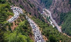 آخرین وضعیت جاده‌ها و برف و باران در ۹ استان