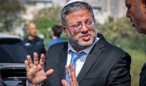 بن‌گویر خواستار لغو آتش‌بس با لبنان شد