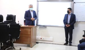 مدیرعامل بانک دی: مهارت‌‌افزایی کارکنان با تقویت دوره‌های آموزشی از اولویت های اصلی بانک دی است 