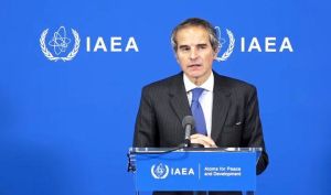 گروسی: در تلاشیم تا راه را برای یک توافق جدید با ایران هموار کنیم / در حال مشورت مستمر با ایران و آمریکا هستیم