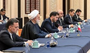رئیس قوه قضائیه: اراده ایران برای گسترش روابط با چین، قطعی است