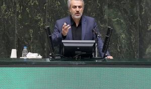 فاطمی‌امین وزیر ماند