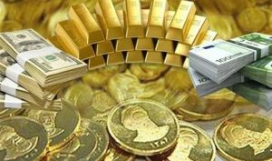 کمترین میزان رشد قیمت سکه، طلا و ارز در میان سایر کالاها و خدمات