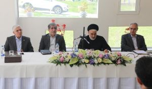 دردیدار مدیرعامل موسسه اعتباری ملل با کارکنان استانهای گیلان ،آذربایجان شرقی و غربی و اردبیل عنوان شد؛ در ارائه خدمات به مردم حریص باشید