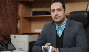 مدیر با تجربه بازار سرمایه معاون اقتصادی و سرمایه‏ گذاری بانک سپه شد