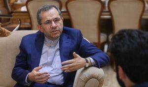 تخت روانچی: پیام‌هایی بین ایران و آمریکا از طریق برخی کشورهای میانجی منتقل می‌شود