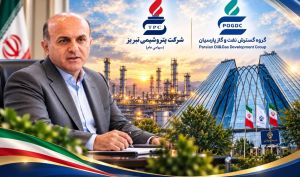 مدیرعامل هلدینگ نفت و گاز پارسیان: وعده بورسی شدن «پتروشیمی تبریز» محقق شد