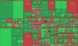 بورس فروشندگان اول وقت را غافلگیر کرد