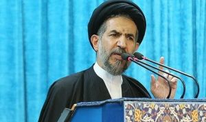 ابوترابی‌فرد، امام جمعه موقت تهران: آنچه آتش سلاح واشنگتن و تل‌آویو را خاموش می‌کند، آتش سهمگین موشک‌ها، تثبیت پیروزی نظامی و تبدیل آن به دستاورد سیاسی در میز دیپلماسی است