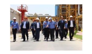 دیدارهای فشرده مدیرعامل بانک تجارت از پایتخت انرژی ایران