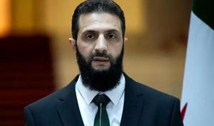 الجولانی: قصد دخالت در لبنان و جنگ با حزب‌‌الله را نداریم/ از گسترش منطقه جنگ در منطقه هراس داریم
