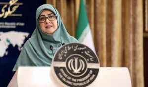 سخنگوی دولت: قطع اینترنت ترجیح دولت نیست/ این تصمیم را نهادهای امنیتی گرفته‌اند