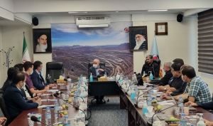 به میزبانی شرکت گهرزمین و با حضور شرکت های بزرگ معدنی و صنعتی کشور برگزار شد؛ جلسه توسعه بومی سازی و ساخت داخل در صنایع معدنی