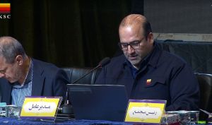 مجمع فولاد خوزستان 160 ریال سود تقسیم کرد + فیلم مجمع