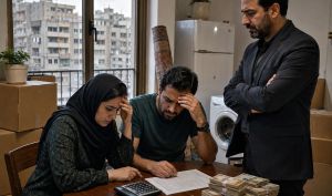 بازار سیاه اجاره مسکن/ از توافق نقدی خارج از قرارداد تا اجاره دادن یخچال و لباسشویی