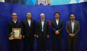 با انتخاب سازمان بورس؛ «آریا» ناشر برتر بازار سرمایه شد
