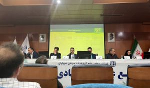 مجمع سیمان صوفیان 12450 ریال سود تقسیم کرد + فیلم مجمع