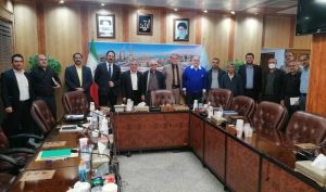 شرکت پتروشیمی شیراز ثابت قدم و پیشرو در مسیر تعالی