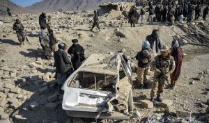پاکستان: در حمله شب گذشته به افغانستان دست‌کم ۱۳۳ عضو طالبان کشته شدند