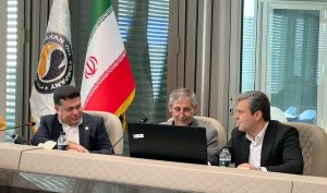 انعقاد تفاهم‌نامه همکاری مشترک بین بانک آینده و شرکت کیمیا اسپیدی قشم
