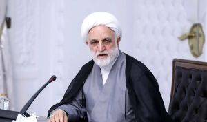 رئیس قوه قضائیه: اگر به اموال مقامات جنایتکار آمریکا دسترسی پیدا کنیم، به موجب حکم قانونی دادگاه‌های ذی‌صلاح داخلی، آن‌ها را توقیف و ضبط می‌کنیم