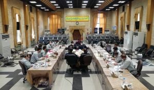 اولین کانون ارزیابی شایستگی شغلی کارکنان فولاد خراسان برگزار شد