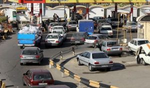 سوخت‌گیری در تهران سخت‌تر شد