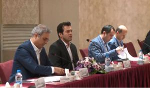 مجمع شرکت به پرداخت ملت/ فیلم