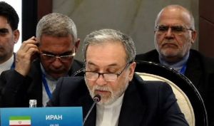 عراقچی: منشأ هرگونه تجاوز علیه ملت ایران را هدف مشروع اقدامات دفاعی نیروهای مسلح خود تلقی خواهیم کرد/ پاسخ به دیپلماسی، نه از مسیر مذاکره، بلکه با حمله نظامی داده شد
