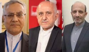 ایران سفرای خود در آلمان، فرانسه و انگلیس را برای مشورت به تهران فراخواند