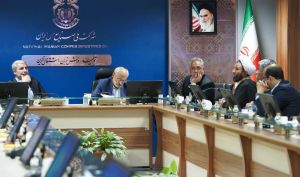 مدیرعامل شرکت مس در دیدار با مجمع نمایندگان استان کرمان: برنامه‌ریزی برای تولید 600 هزار تن کاتد در استان کرمان