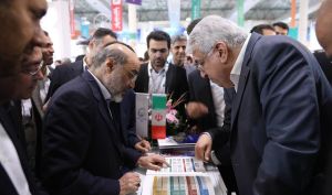 حسن نشان‌زاده: صنعت پتروشیمی را باید به بیش از ۹۰ درصد ایرانی‌سازی برسانیم