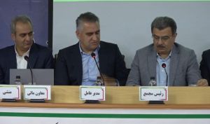 مجمع کیمیاتک 100 تومان سود تقسیم کرد