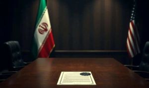 الجزیره: آمریکا در حال بررسی استفاده از دارایی‌های ایران برای بازسازی در کشورهای خلیج فارس است