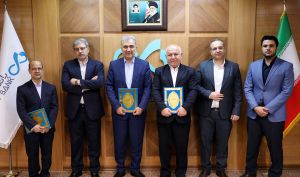 آغاز همکاری بانک دی و «پی بار» برای تسهیل فرایند تبادلات مالی مرتبط با حمل و نقل جاده ای