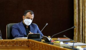 نشست بورسی وزیر اقتصاد با اعضای کمیسیون برنامه و بودجه
