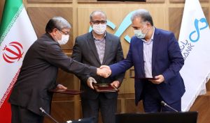 امضای تفاهم‌نامه همکاری میان بانک دی، بنیادشهید و امور ایثارگران تهران بزرگ و سازمان فرهنگی سیاحتی کوثر