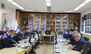 بازدید مدیران ارشد شرکت سرمایه گذاری گروه توسعه ملی و سرپرست شرکت مدیریت صنعت شوینده از پاکسان