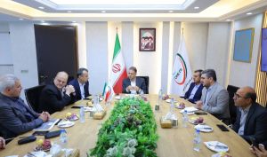 مدیرعامل شرکت ملی مس در دیدار با مدیران نوآوران مس: نوآوران مس به دوران شکوفایی خود برمی‌گردد