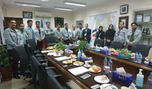 ارزیابی فرایندهای منابع انسانی «فولاد خراسان»