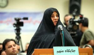 سخنگوی قوه قضائیه: «شبنم نعمت‌زاده» از زندان مرخصی گرفت اما بازنگشت/ در پی این اقدام، حکم جلب وی صادر و ممنوع‌الخروج شده