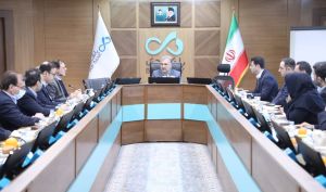 برگزاری جلسه بررسی عملکرد شعب مستقل بانک دی