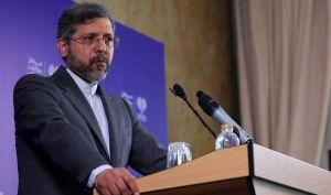 خطیب زاده: هدف قرار دادن ناو نمی‌تواند بدون پاسخ و بدون مسئولیت برای عاملان آن باقی بماند