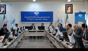 مجمع «غگلستا» تصویب صورت های مالی را به جلسه ای دیگر موکول کرد