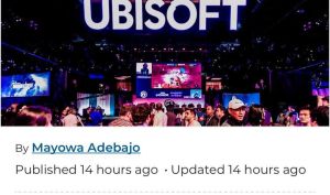 تمایل Ubisoft برای سرمایه گذاری در بازی های بلاکچینی