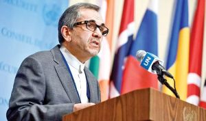 تخت روانچی: پیشنهاد تهران برای رقیق‌سازی اورانیوم ۶۰ درصد، به عنوان نشانه‌ای از آمادگی ایران برای مصالحه است/ مسئله غنی‌سازی صفر دیگر مطرح نیست