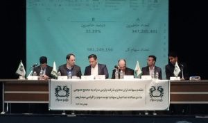 صورت های مالی «کسرام» تصویب نشد